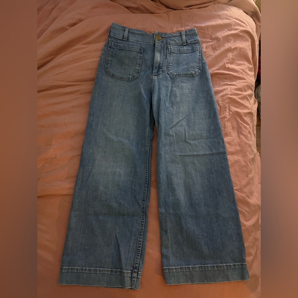 NWOT MAEVE COLETTE denim